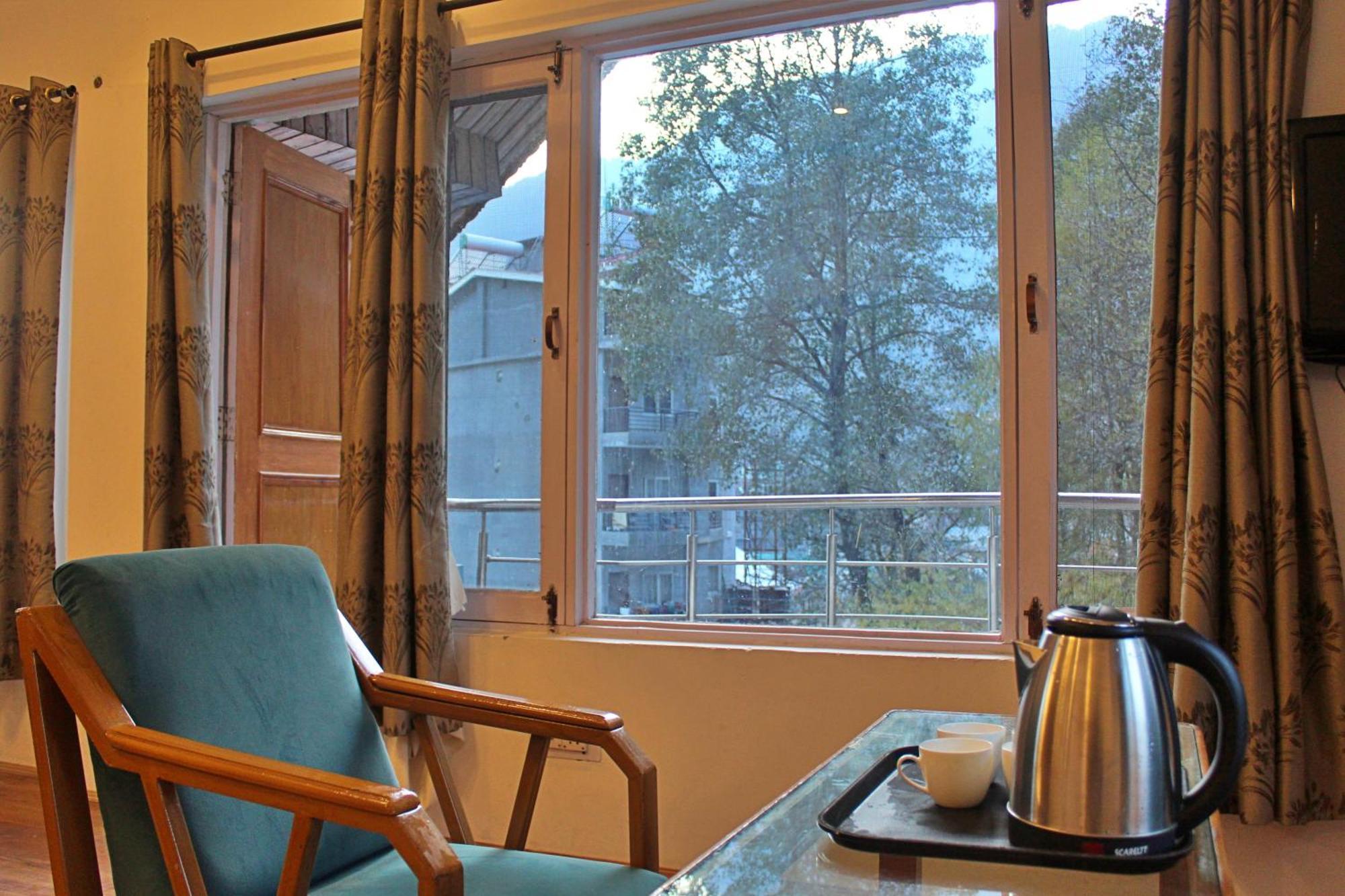 Sylvan Woods Cottage Manāli Εξωτερικό φωτογραφία