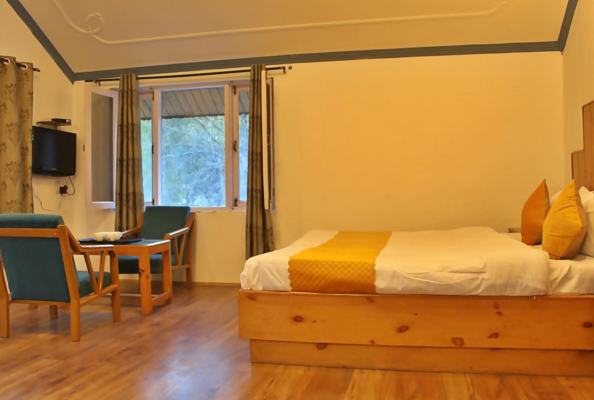 Sylvan Woods Cottage Manāli Εξωτερικό φωτογραφία