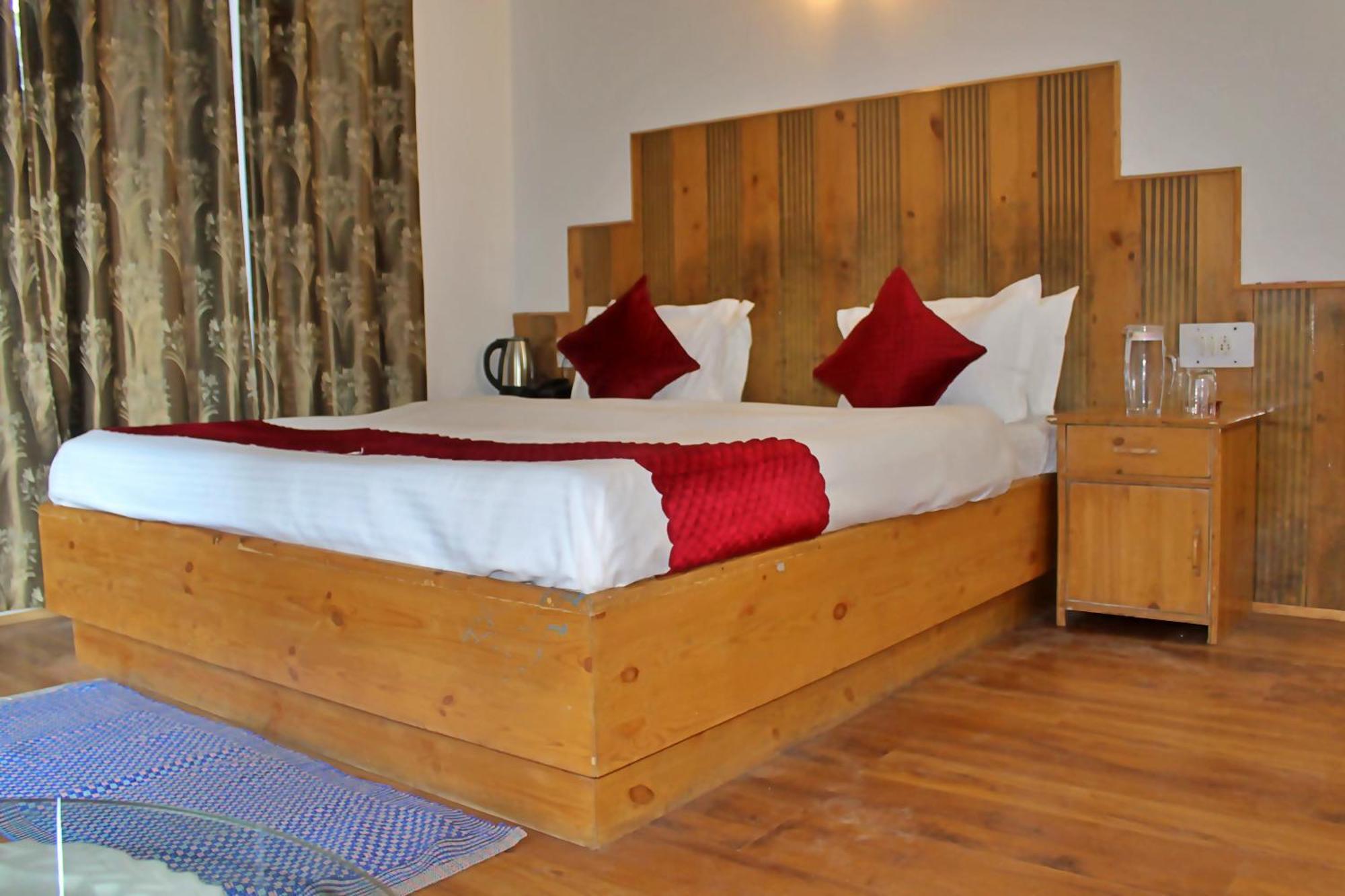 Sylvan Woods Cottage Manāli Εξωτερικό φωτογραφία