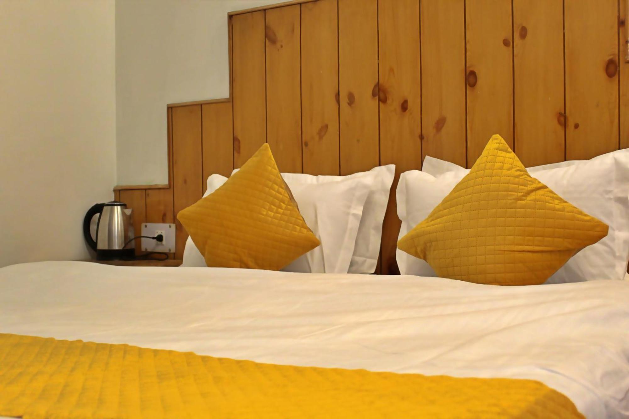 Sylvan Woods Cottage Manāli Εξωτερικό φωτογραφία