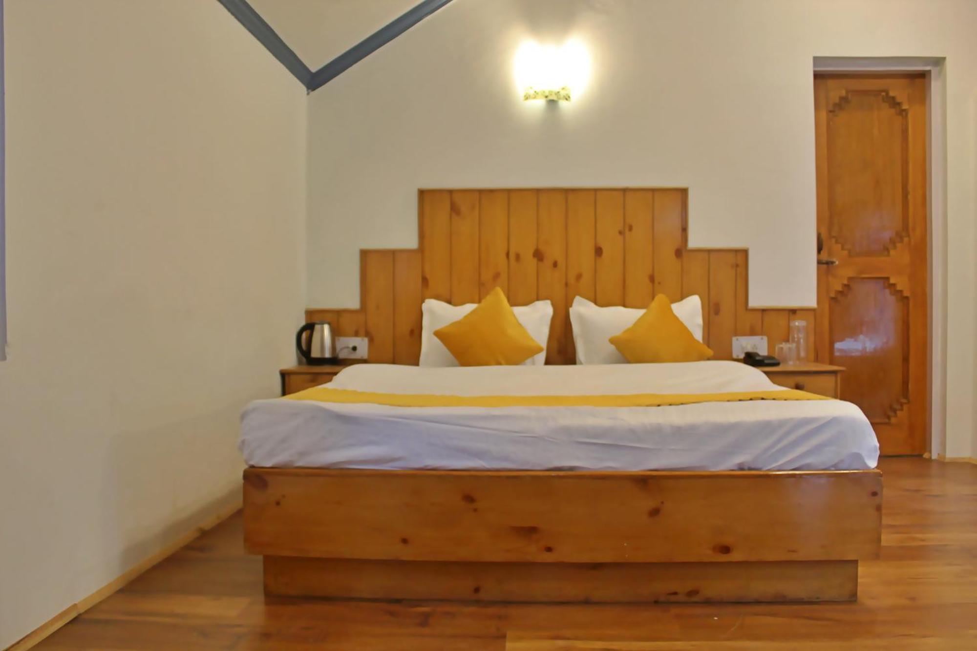 Sylvan Woods Cottage Manāli Εξωτερικό φωτογραφία