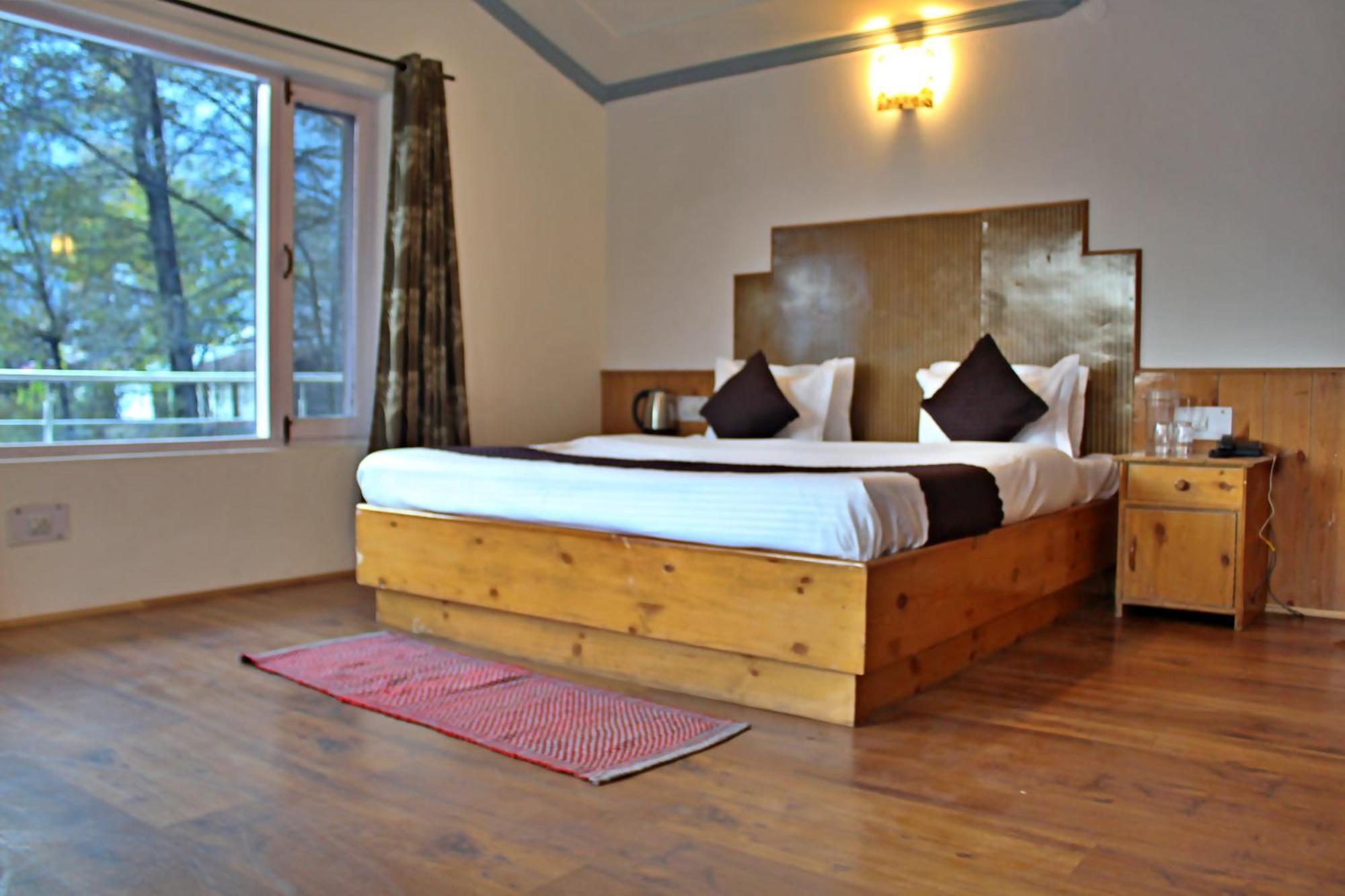 Sylvan Woods Cottage Manāli Εξωτερικό φωτογραφία