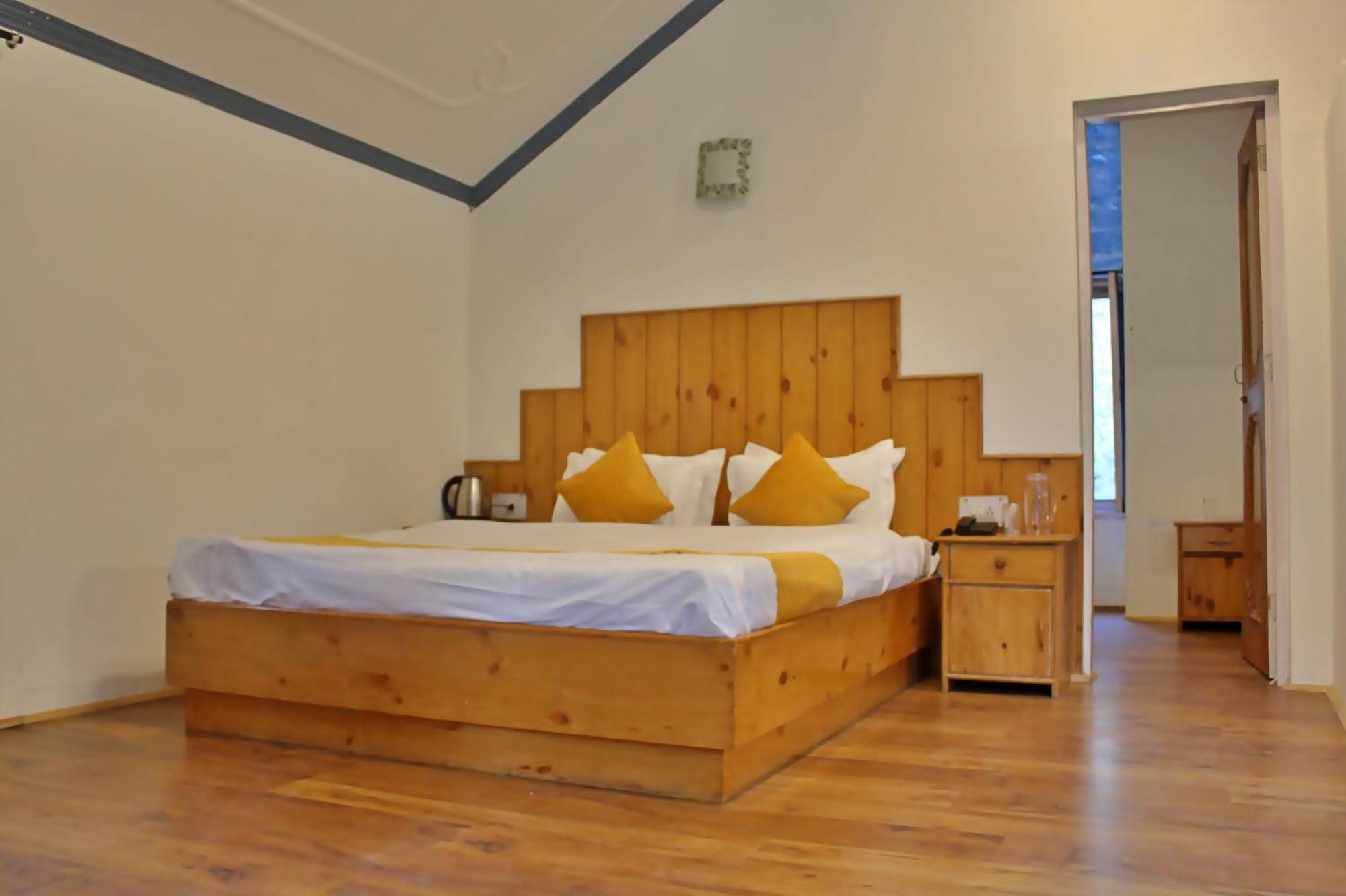 Sylvan Woods Cottage Manāli Εξωτερικό φωτογραφία