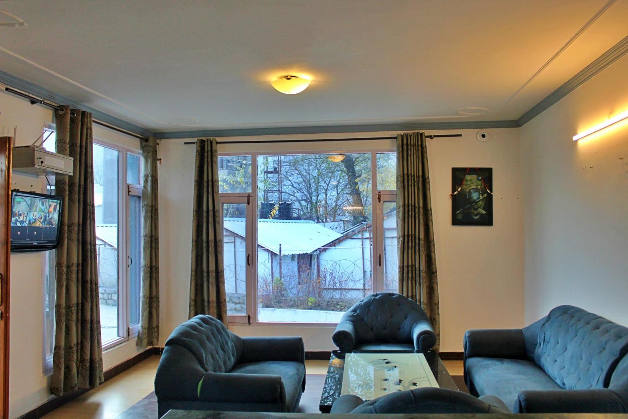 Sylvan Woods Cottage Manāli Εξωτερικό φωτογραφία