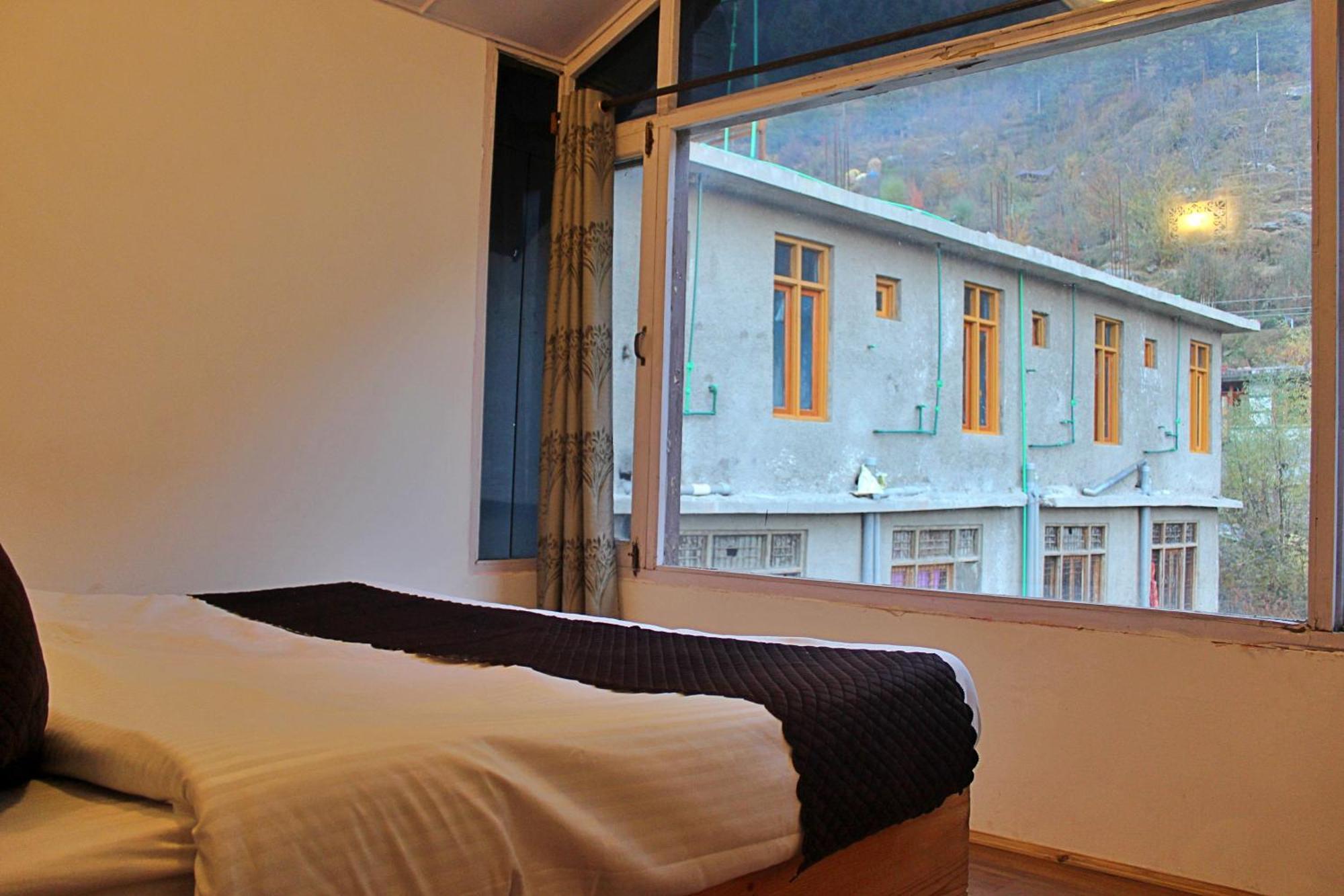 Sylvan Woods Cottage Manāli Εξωτερικό φωτογραφία