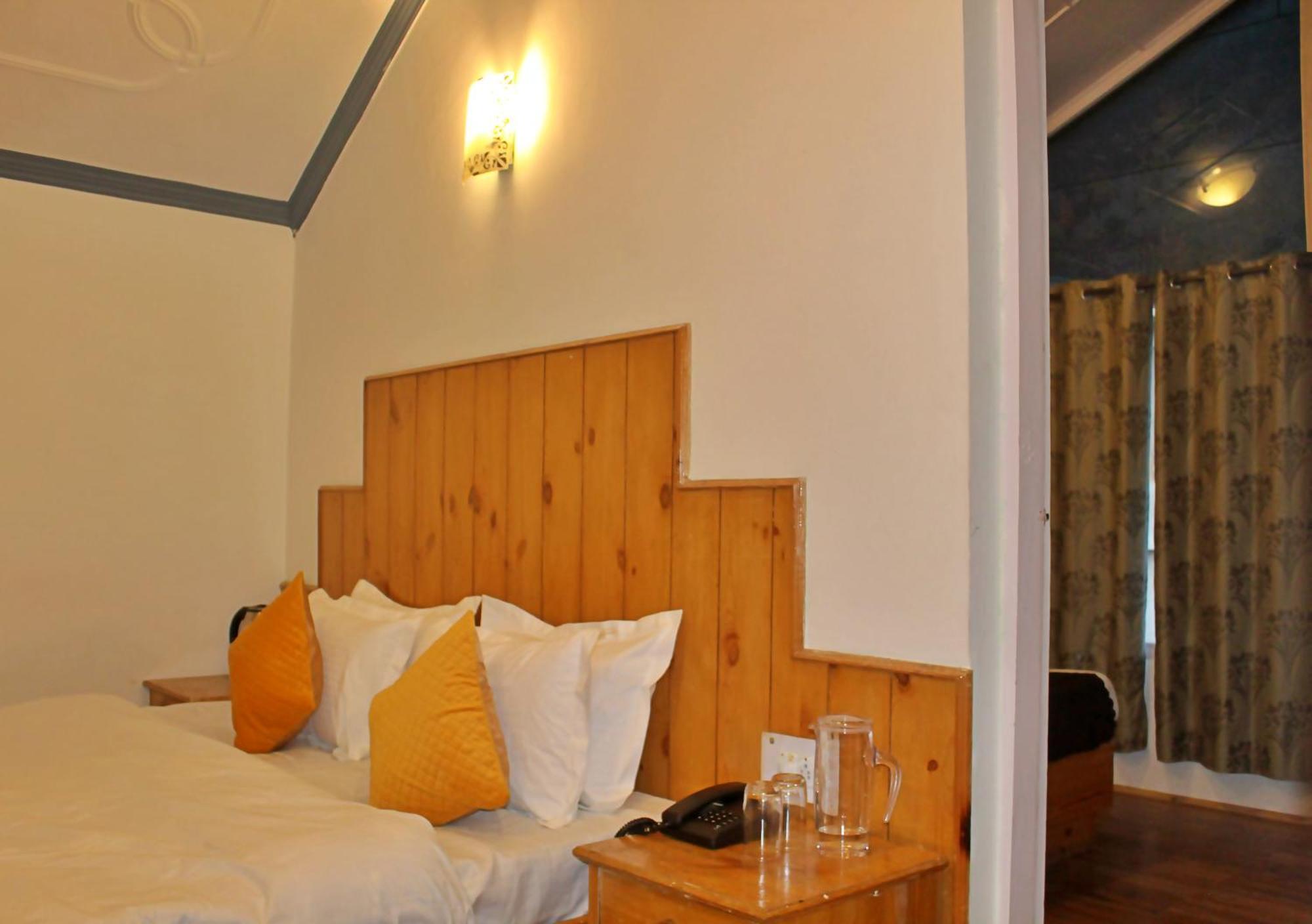 Sylvan Woods Cottage Manāli Εξωτερικό φωτογραφία