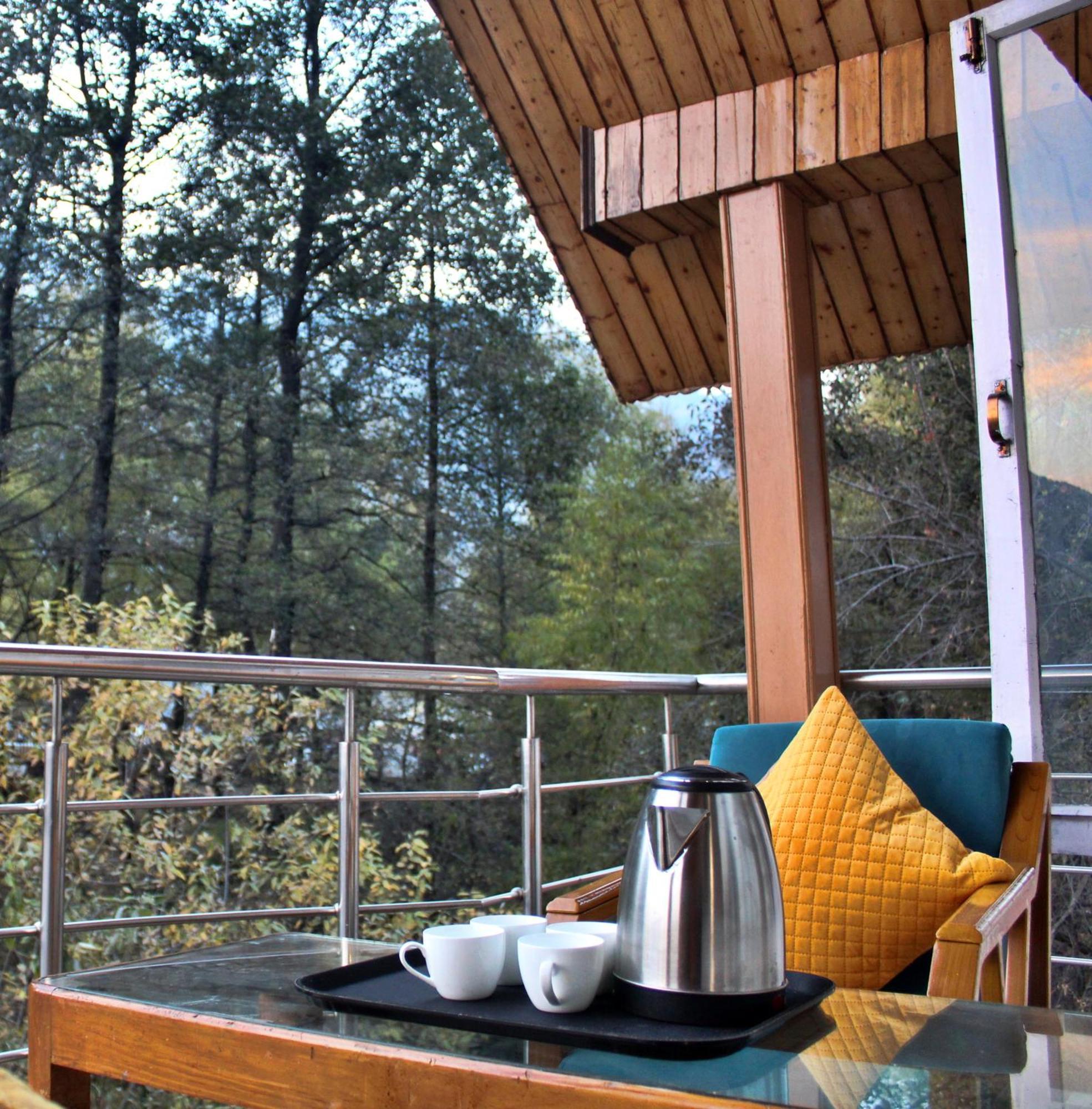 Sylvan Woods Cottage Manāli Εξωτερικό φωτογραφία